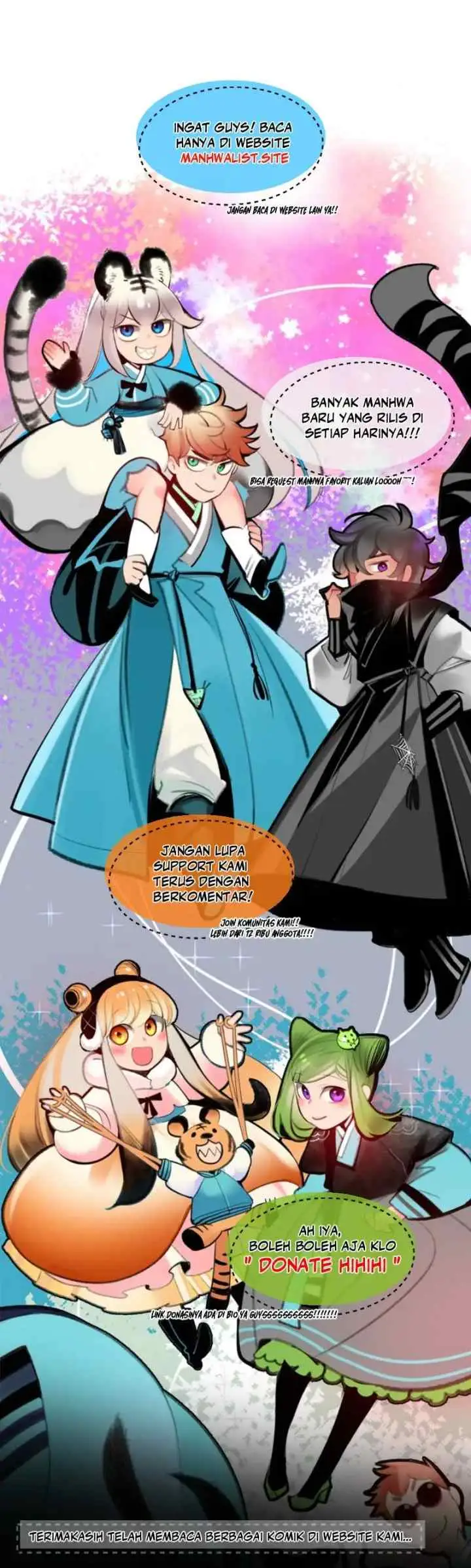 Death God chapter 95 halaman 12