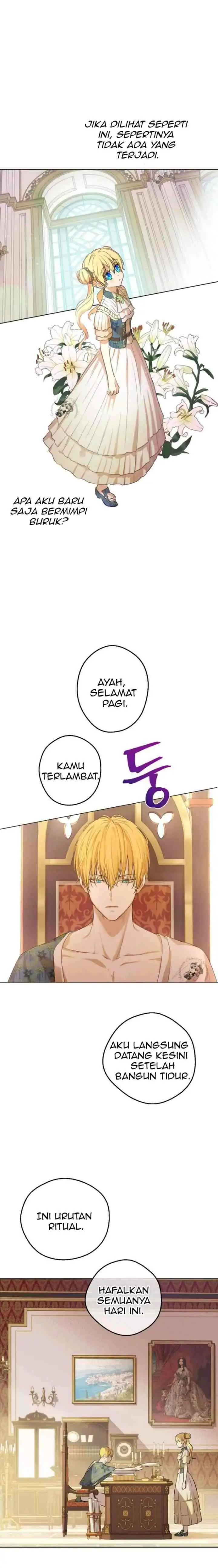 Who Made Me a Princess chapter 115 halaman 5