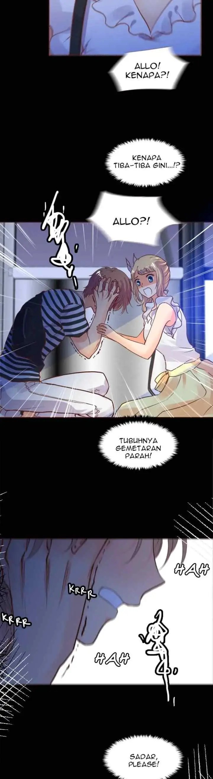 Friends chapter 45 halaman 5