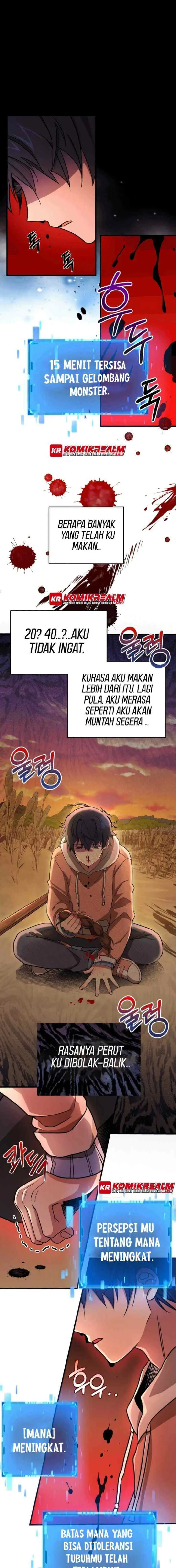 Heir of Mythical Heroes chapter 6 halaman 6