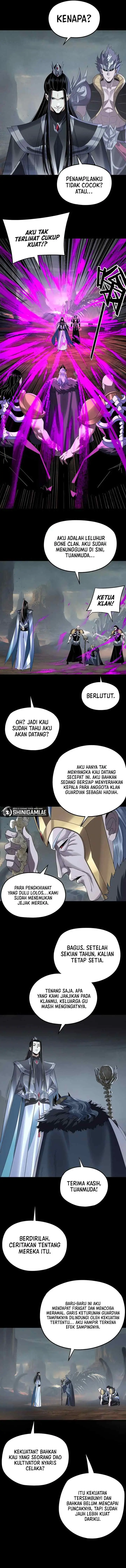 The Villain Of Destiny chapter 246 halaman 7
