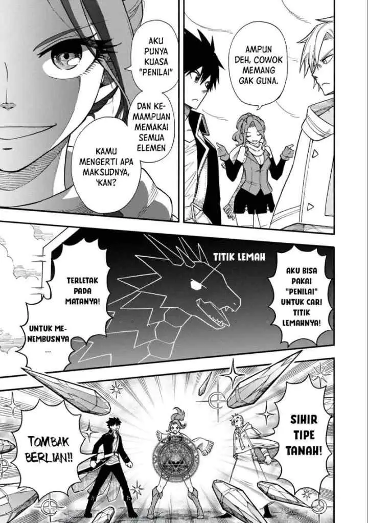 Boku Igai Zennin Tenseisha Ka Yo?! chapter 8 halaman 8