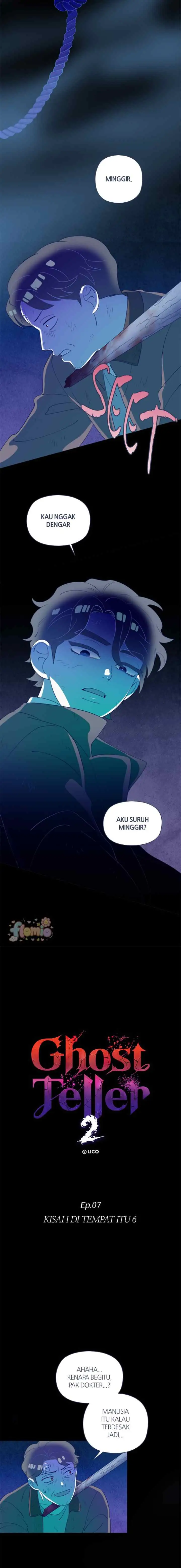 Ghost Teller chapter 90 halaman 4