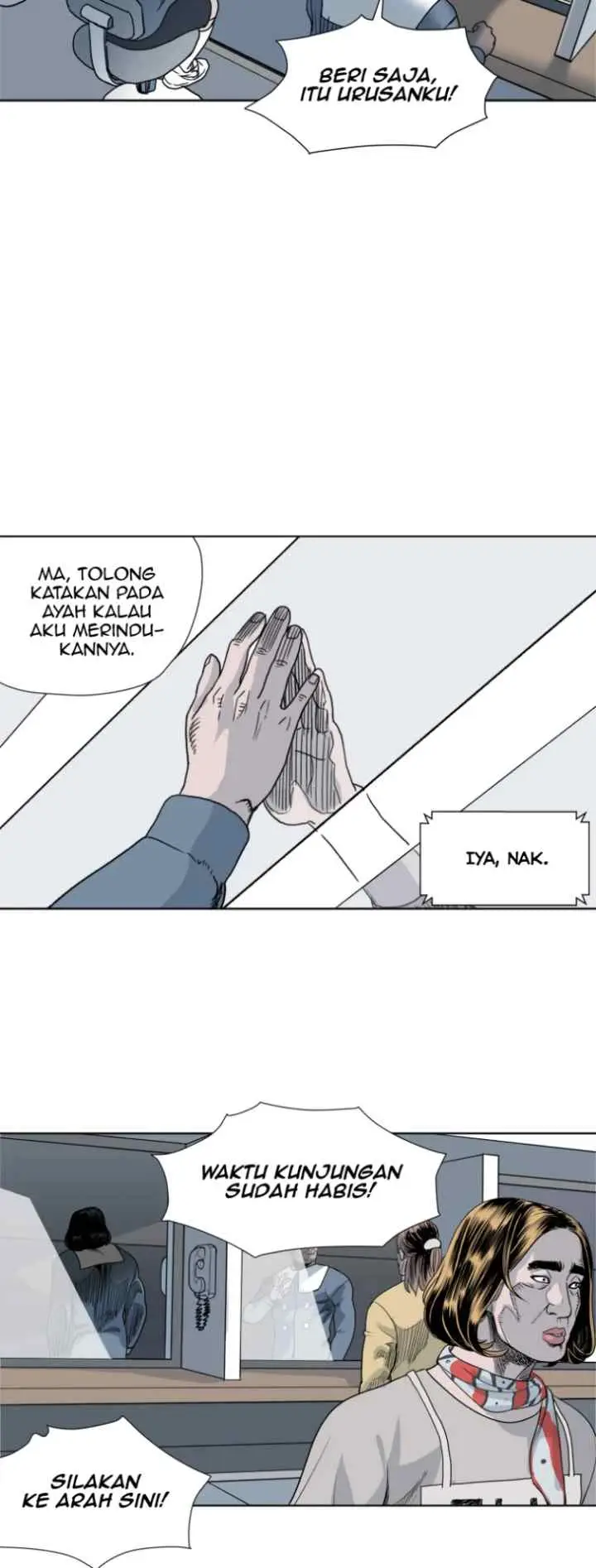 Fight Club Kindergarten chapter 14 halaman 8