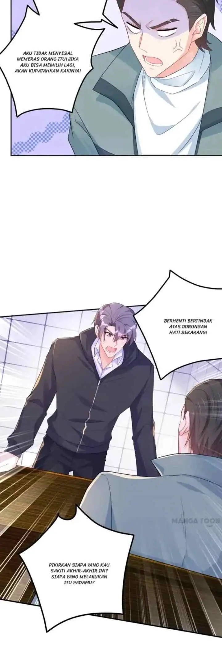 Warm Wedding chapter 403 halaman 7