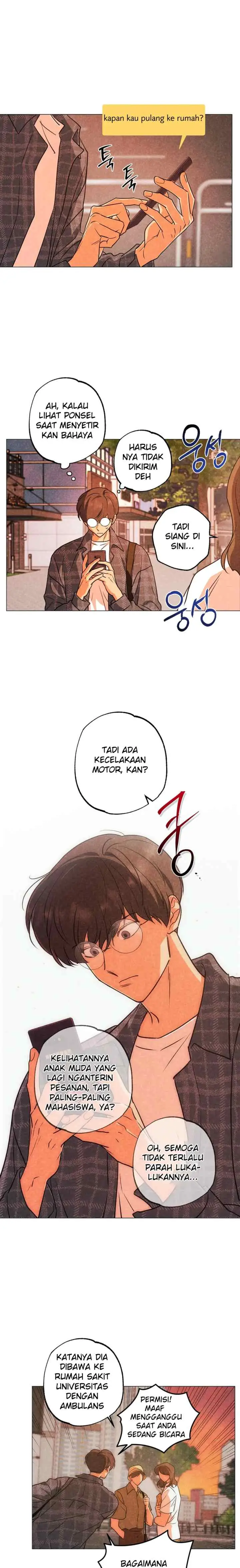 Spinach Bouquet chapter 121 halaman 15