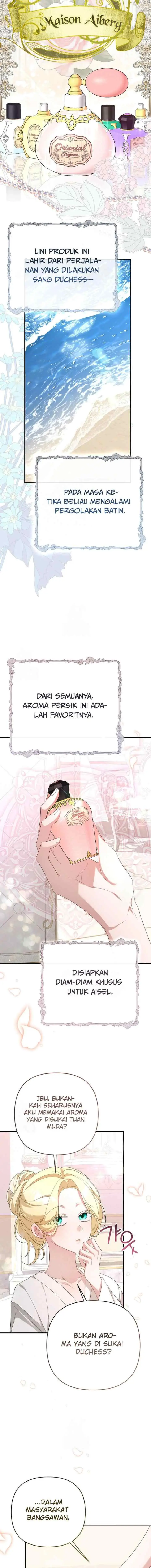 You Weren't My Daugther chapter 38 halaman 17
