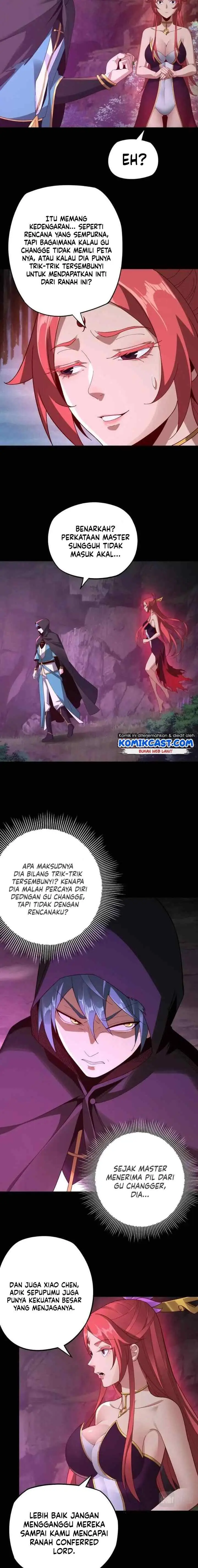 The Villain Of Destiny chapter 20 halaman 5