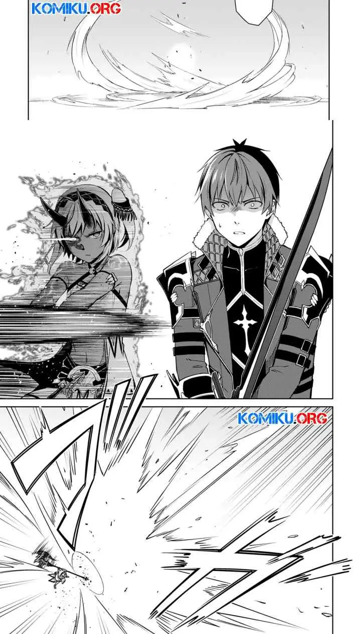 Berserk of Gluttony chapter 71 halaman 13