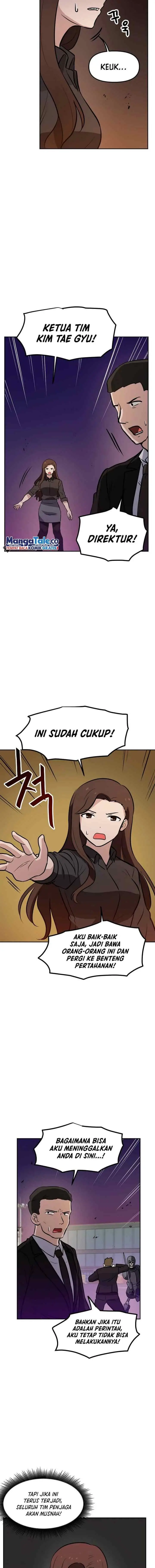 I Have Max Level Luck chapter 58 halaman 8
