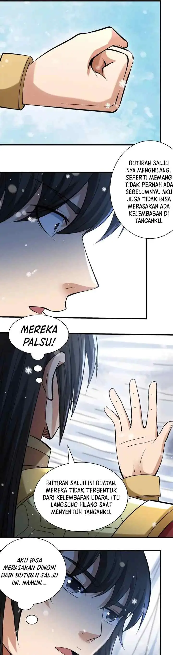 God of Martial Arts chapter 898 halaman 4