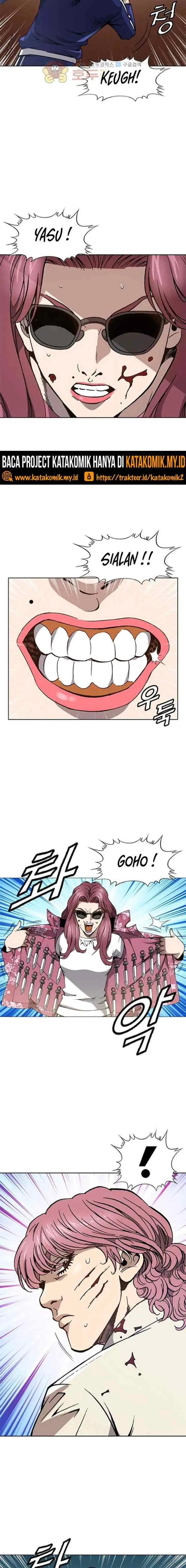 King of High School chapter 53 halaman 9