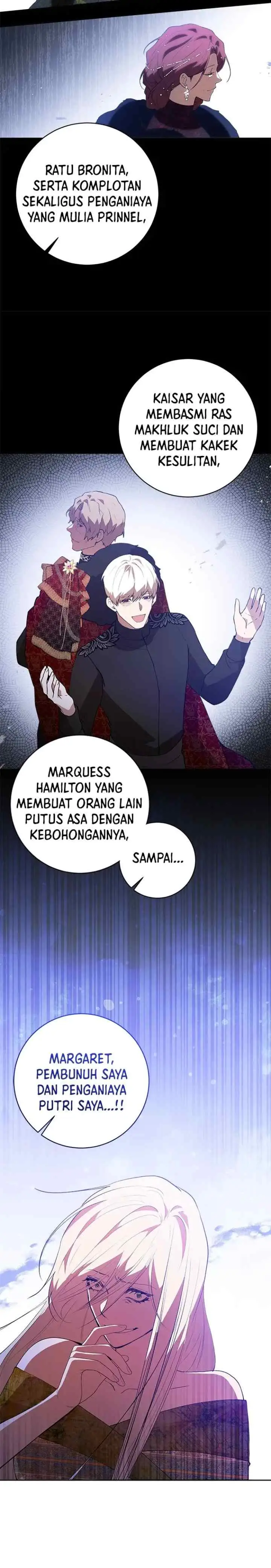 Here Reigns the Vengeful Villainess chapter 37 halaman 7