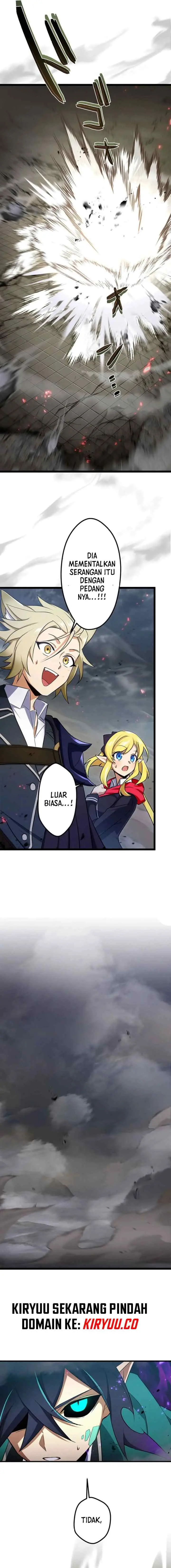 I Reincarnated as an SSS-Ranked Goblin chapter 78 halaman 13