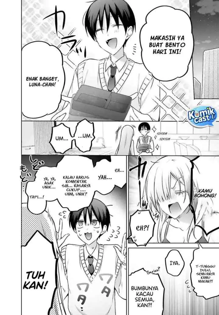 Boku to Gal ga Fuufu ni Naru made chapter 22 halaman 15