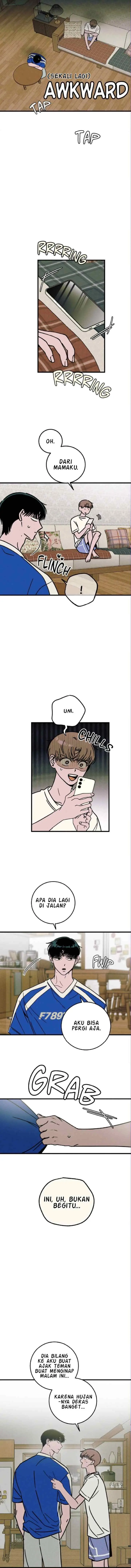 Zero Go Back chapter 25 halaman 10