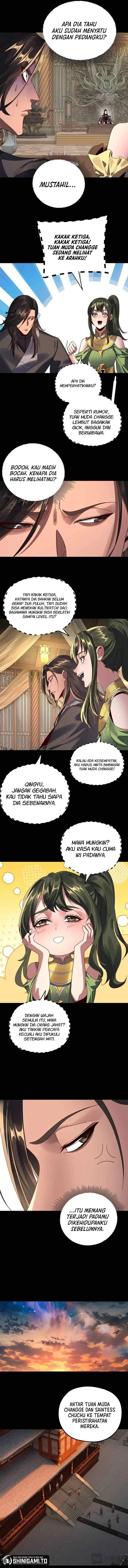 The Villain Of Destiny chapter 281 halaman 6