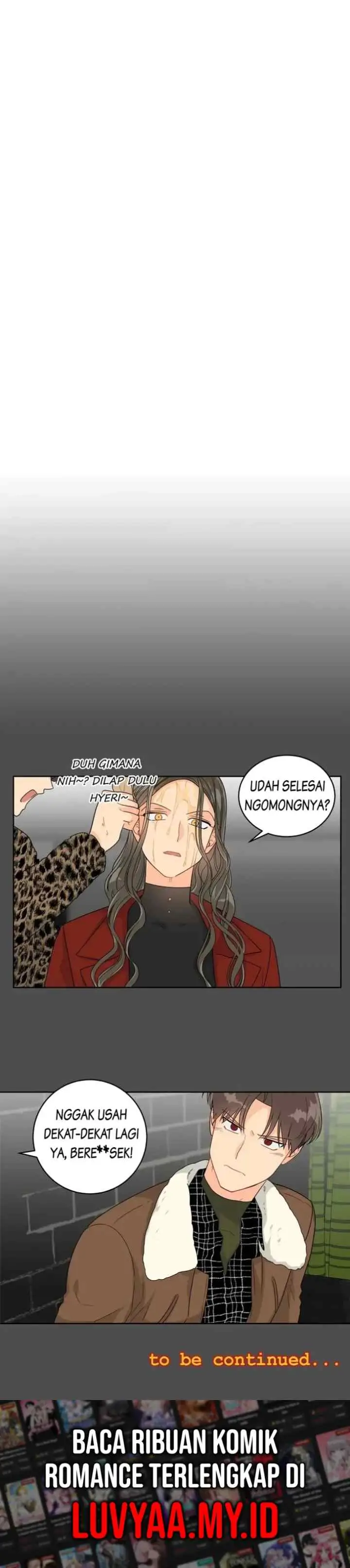 Ecstatic Chicken chapter 36 halaman 17