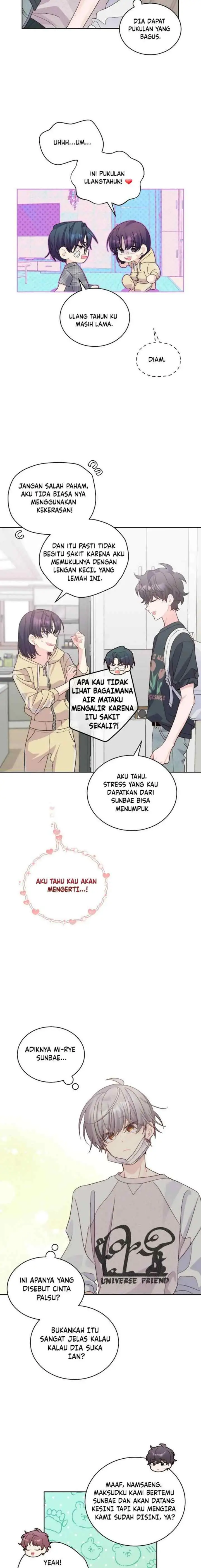 Merry Marbling chapter 73 halaman 15