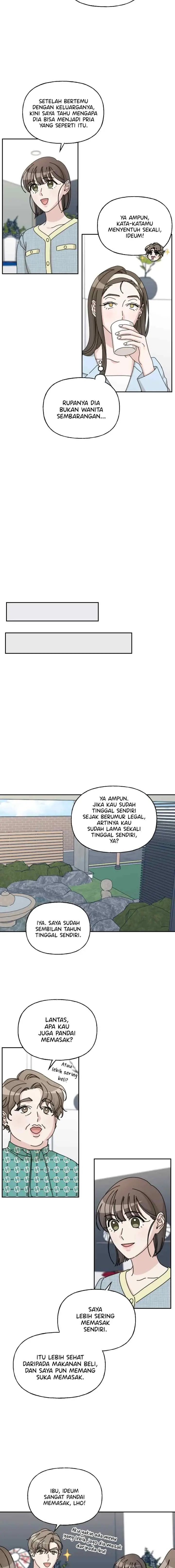 Bachelor List chapter 39 halaman 8
