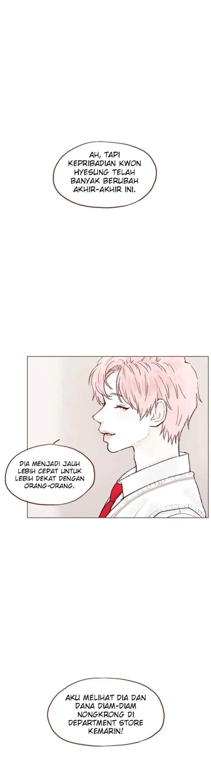 Hongshi Loves Me! chapter 64 halaman 16