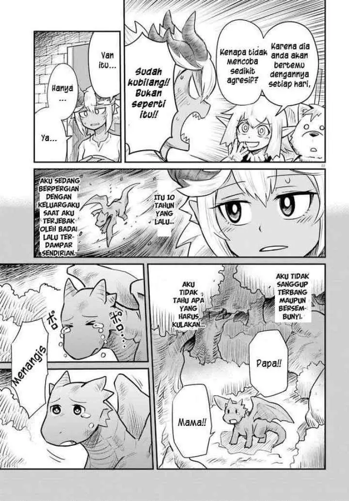 Dungeon no Osananajimi chapter 2 halaman 4