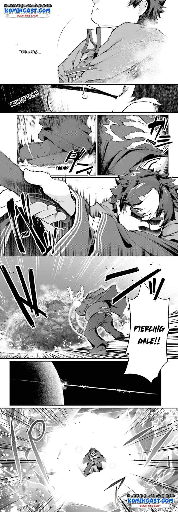 Buta Koushaku ni Tensei shita kara Kondo wa Kimi ni Suki to Iitai chapter 10 halaman 4