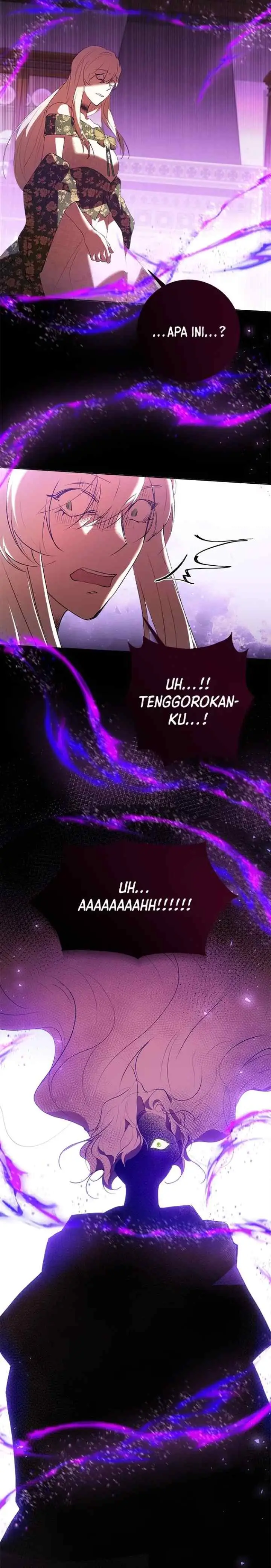 Here Reigns the Vengeful Villainess chapter 58 halaman 17