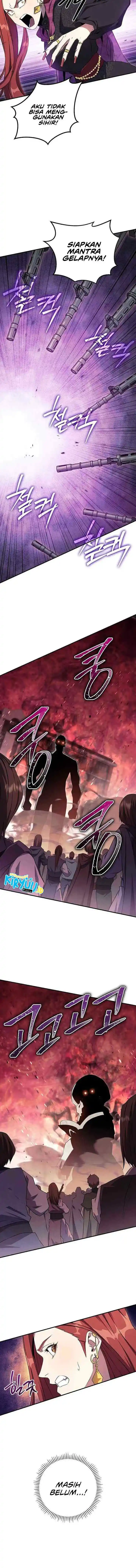 God's Web Novel chapter 32 halaman 16