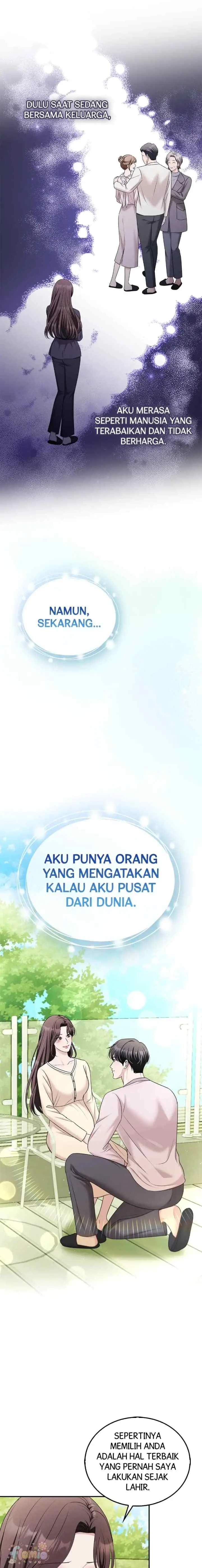Couple, How Far We Can Go? chapter 74 halaman 16