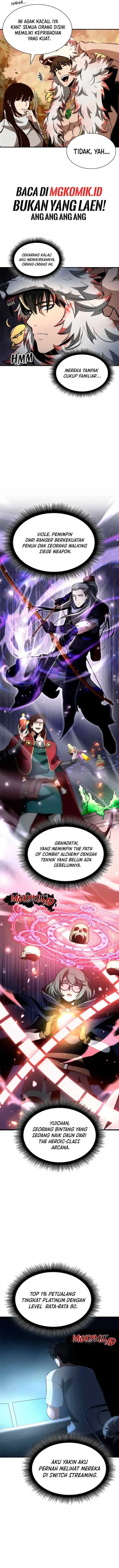 I Returned As An FFF-Class Witch Doctor chapter 74 halaman 13