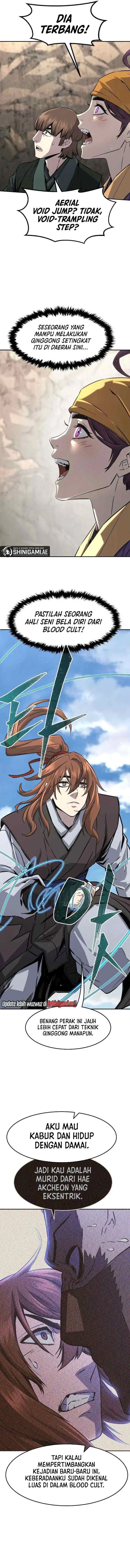 Absolute Sword Sense chapter 51 halaman 4