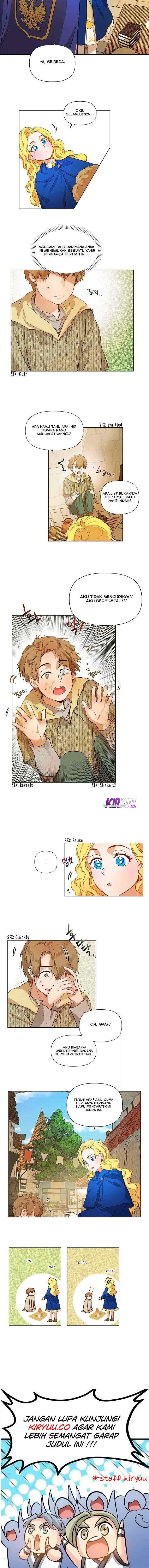 The Golden Haired Elementalist chapter 14 halaman 7