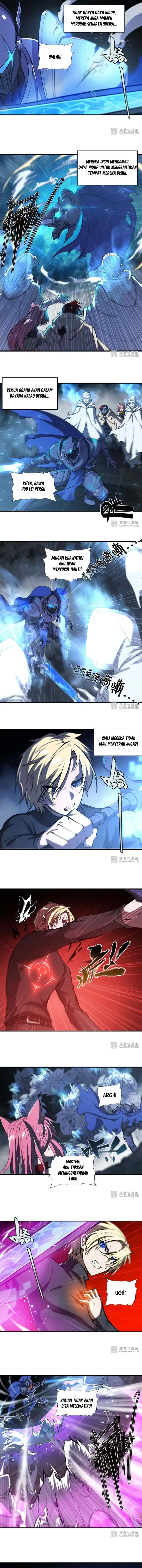 The Blood Princess And The Knight chapter 207 halaman 4