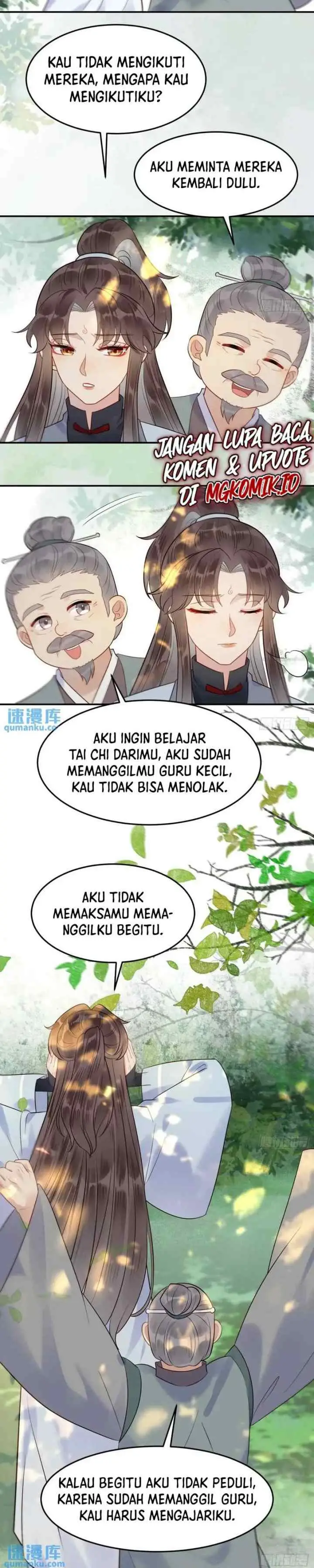 The Ghostly Doctor chapter 606 halaman 9
