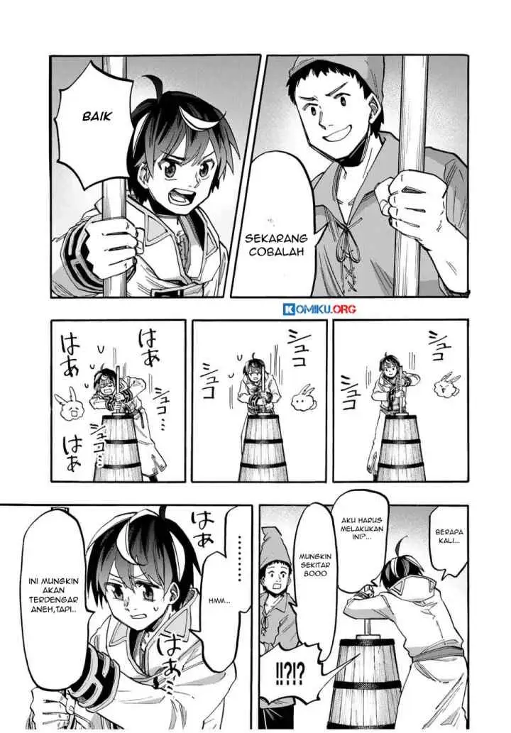 Isekai Walking chapter 49 halaman 12