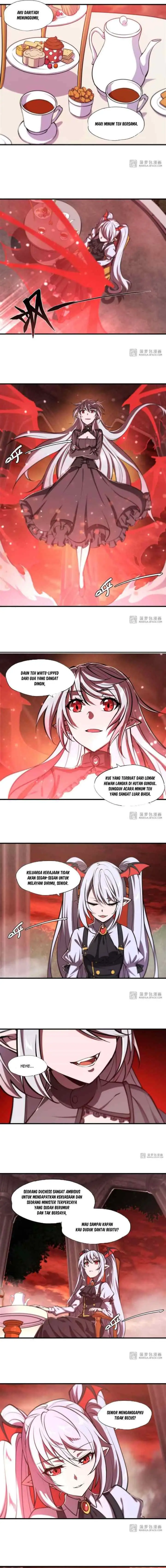 The Blood Princess And The Knight chapter 217 halaman 4