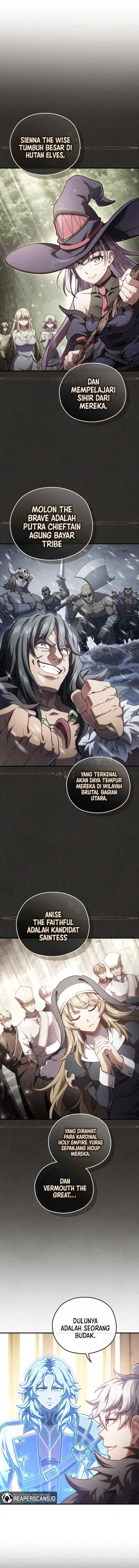Damn Reincarnation chapter 48 halaman 10