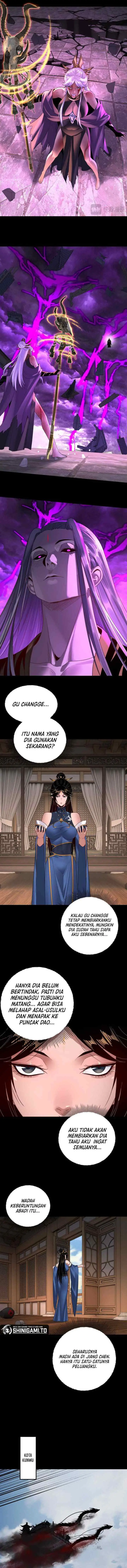The Villain Of Destiny chapter 265 halaman 8