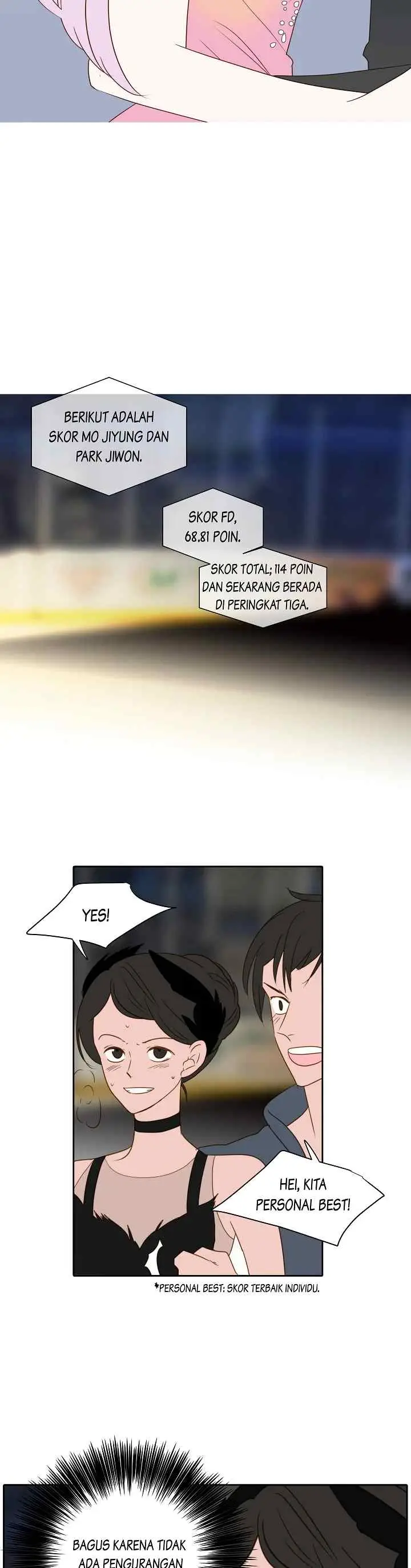 Golden Waltz chapter 20 halaman 8