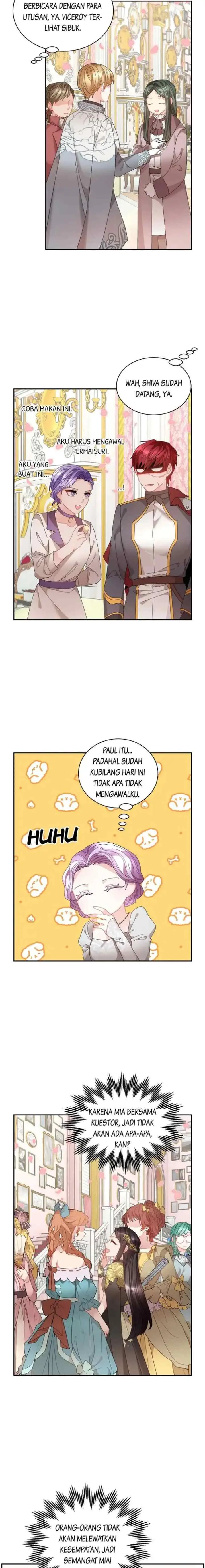 Keep Alive to the End chapter 77 halaman 14
