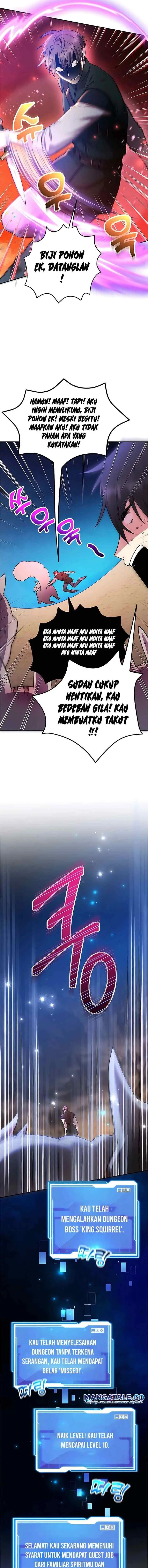 I Got Lucky And Pulled A 10th Rank Summon chapter 12 halaman 11