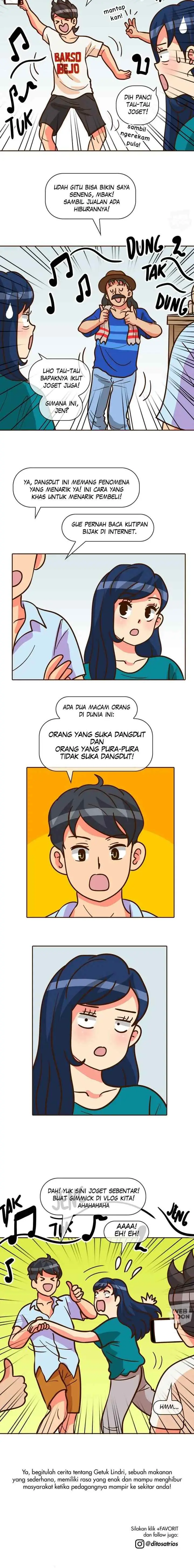Jajan Squad chapter 110 halaman 4