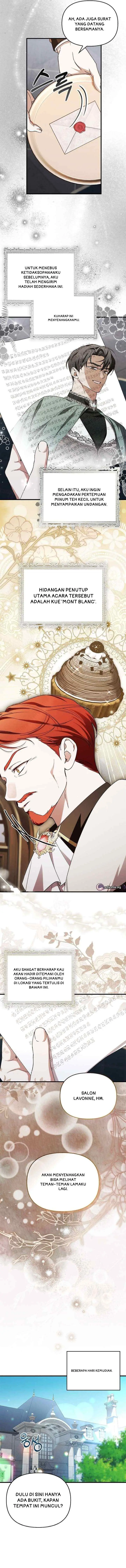 The Runaway Countess Has Returned chapter 52 halaman 9