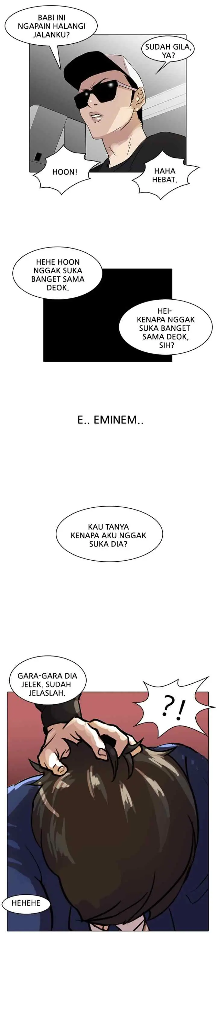 Lookism chapter 21 halaman 18