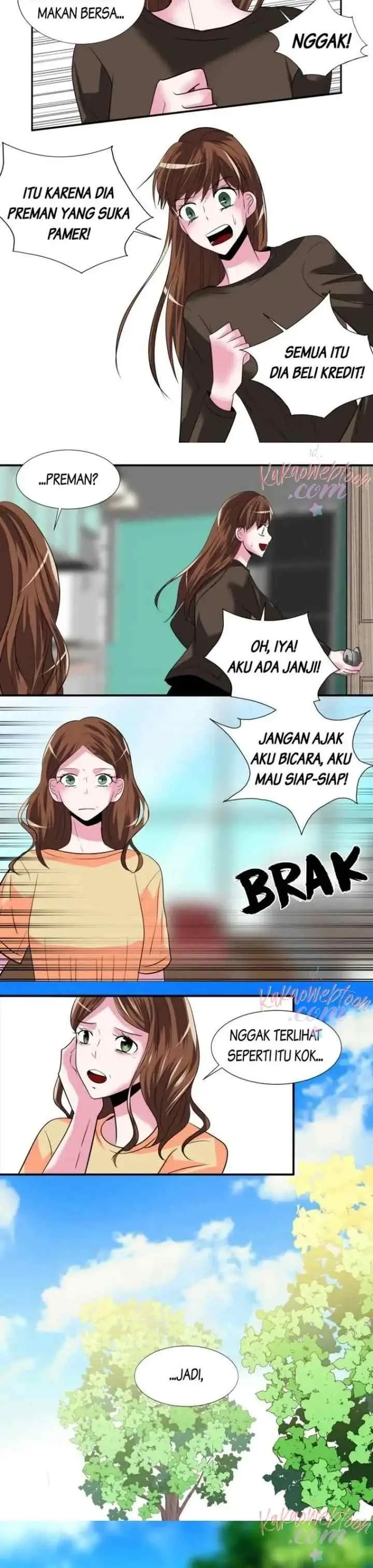 Worst Love chapter 45 halaman 10