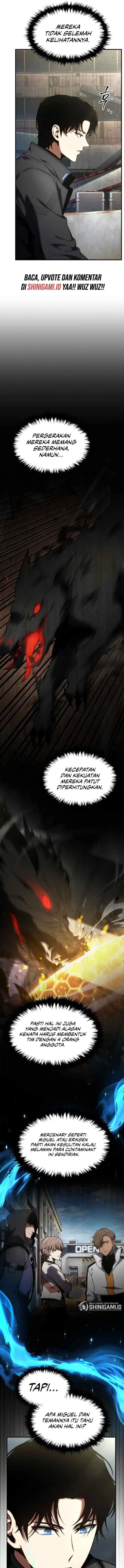 Drug-Eating Genius Mage chapter 34 halaman 8
