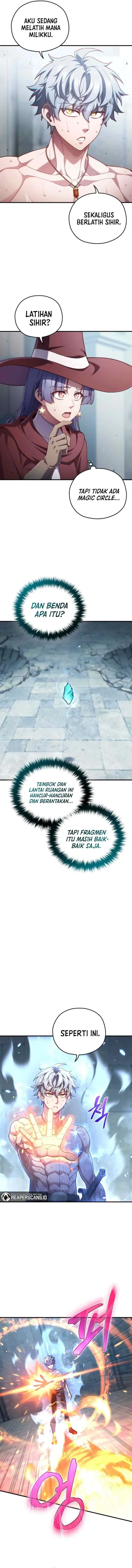 Damn Reincarnation chapter 35 halaman 4