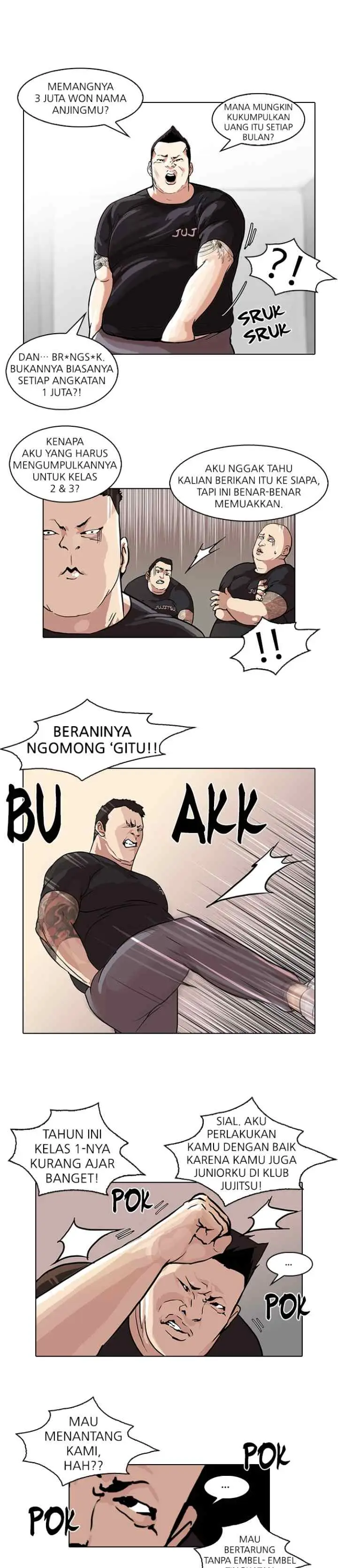 Lookism chapter 48 halaman 9