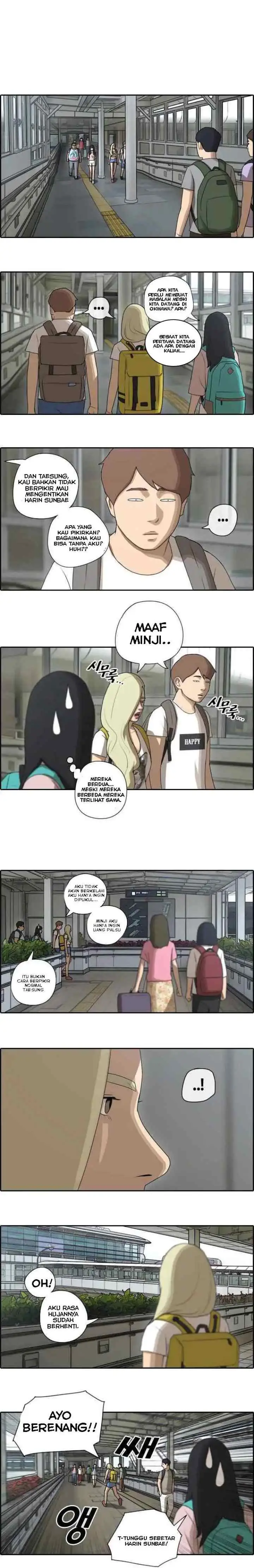 Free Draw chapter 71 halaman 8